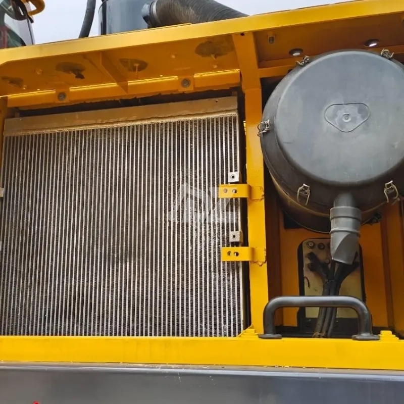 Used Volvo EC480Dl Excavator Large Mining Excavators Volvo Crawler Excavators