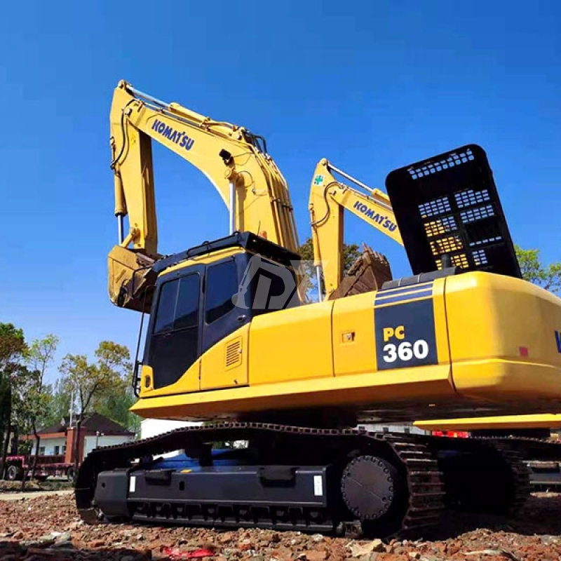 Used excavator KOMATSU PC360-7 Cheap Used excavator with excellent performance Used excavator KOMATSU is for sale