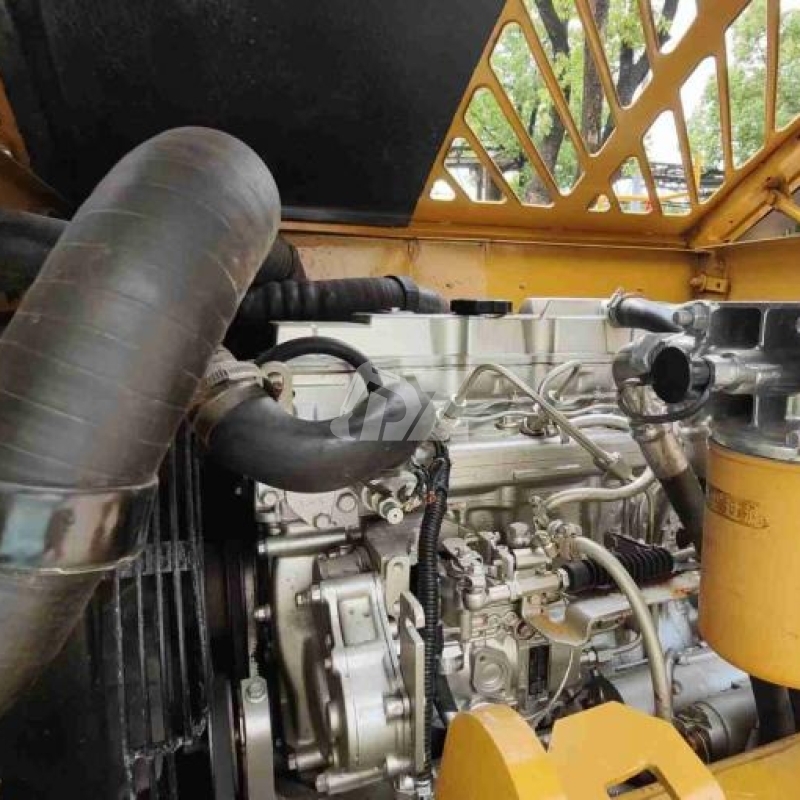 Caterpillar 307D Track Used Compact Excavators Mini Sized 7193KG