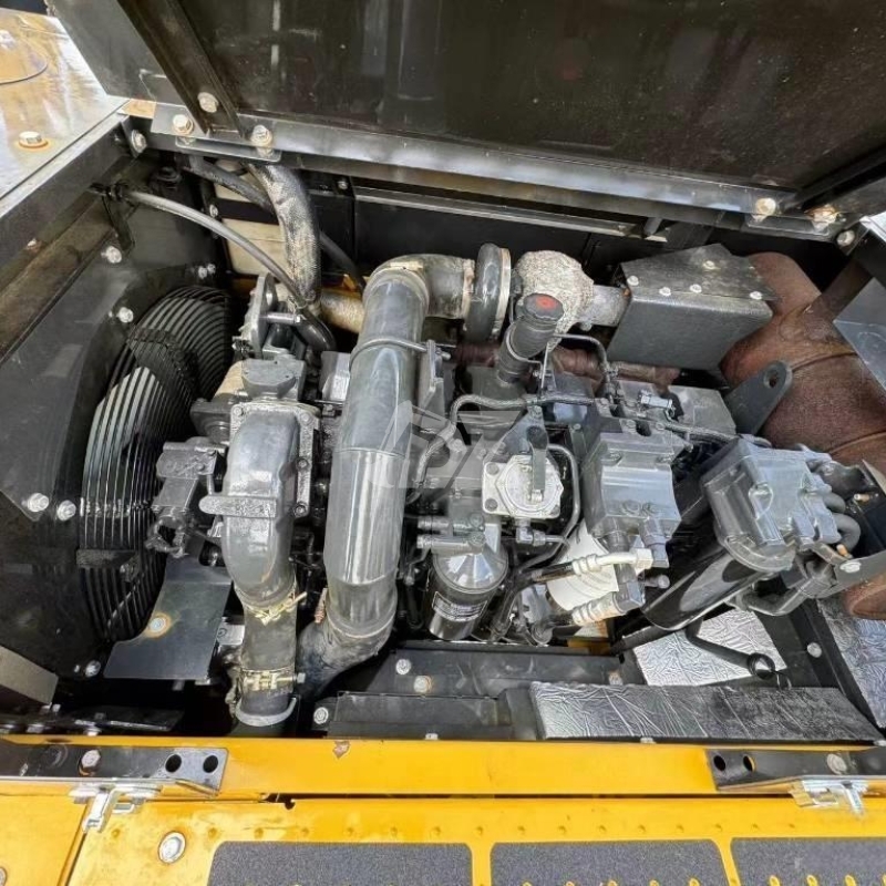 High Quality Original Komatsu PC450LC-8 Used Crawler Excavator