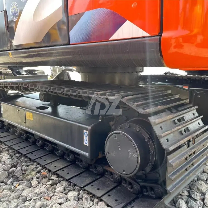 First Class Used Excavators Japan Used Excavator Hitachi ZX70 7 Ton Hitachi Excavator for Sale