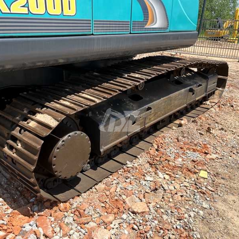 Good condition Used Excavator Kobelco SK200D for sale