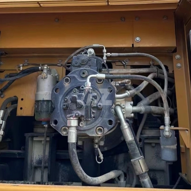 Original Design Excellent Working Condition Used Sany SY375-10 Heavy Excavator on Hot Sale