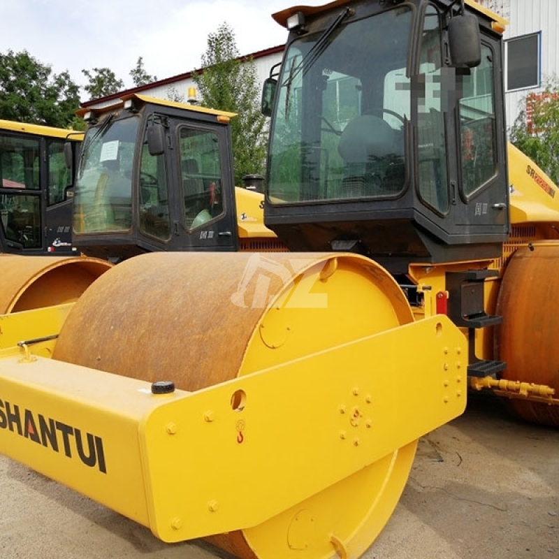 High Quality Cheap Price Used Road Roller SHANTUI SR2125S