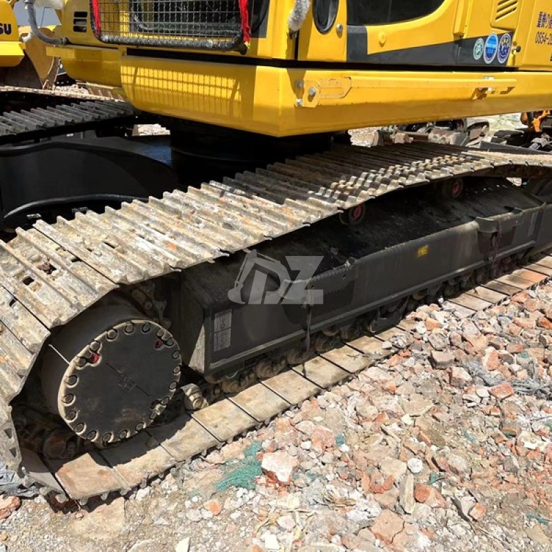 PC220-8 Used Komatsu Excavator 2022 Year Nearly New