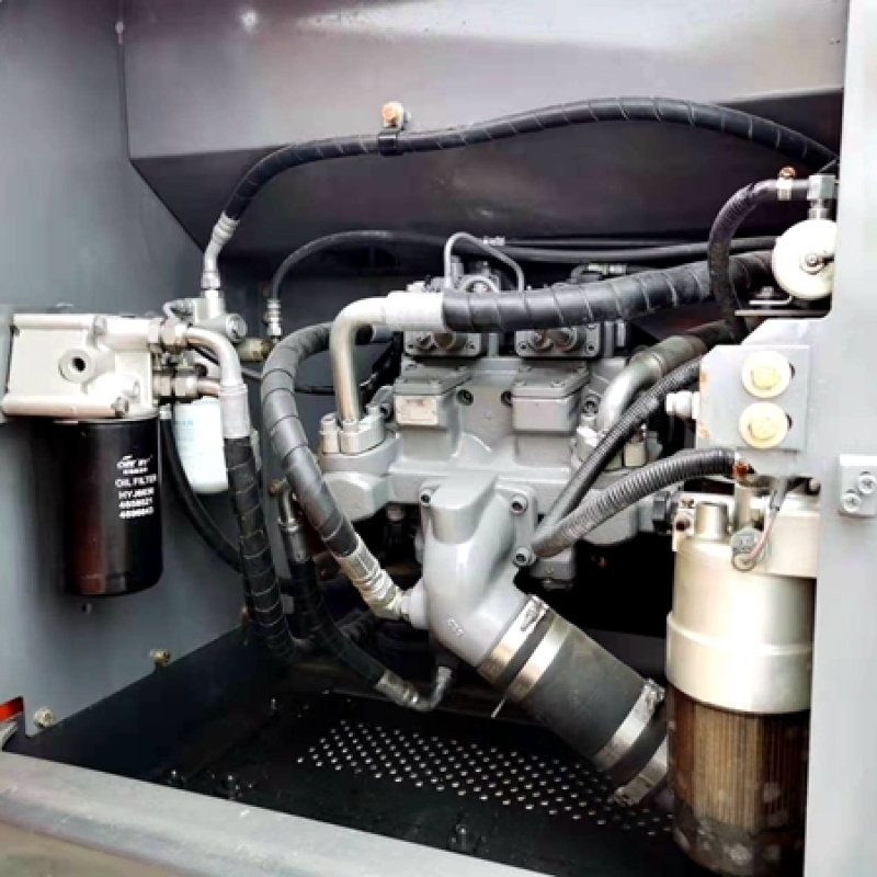 Japan Original Used Hitachi zx200 Excavator Second Hand Machinery