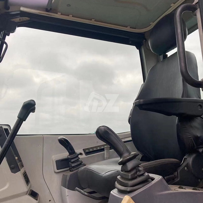 Used Excavators Sunward Swe80e Sale for Earth-moving High Quality Low Price