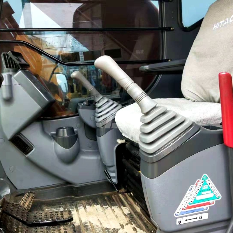 Japanese Original Hitachi ZX350 Used Excavator 35 Ton Second Hand Crawler Machine