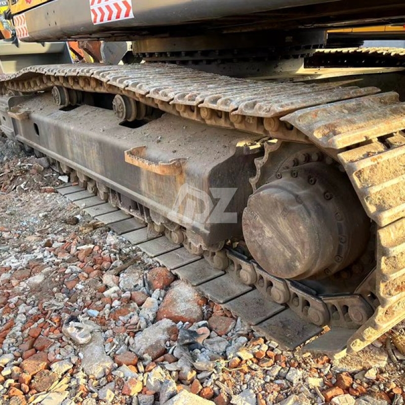 2022 Used Excavator VOLVO EC480DL cheap price good quality original machine in stock for sale