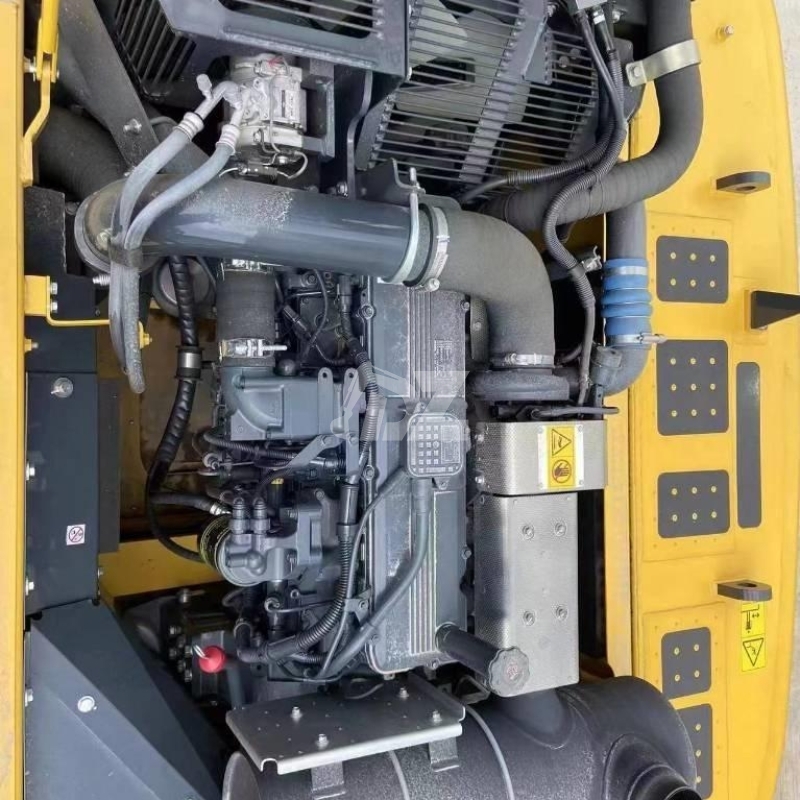 Popular Brand Komatsu Excavator Second-hand Komatsu PC390-10 Crawler Excavator Cheap