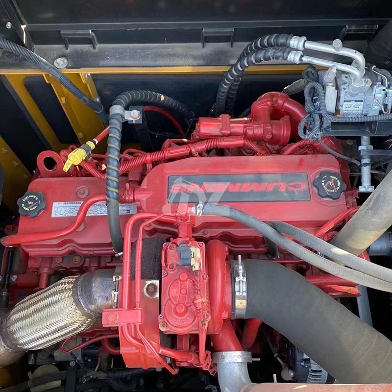 Sany SY265C Used Crawler Excavator Equipment Medium Sized  26 tons 138KW