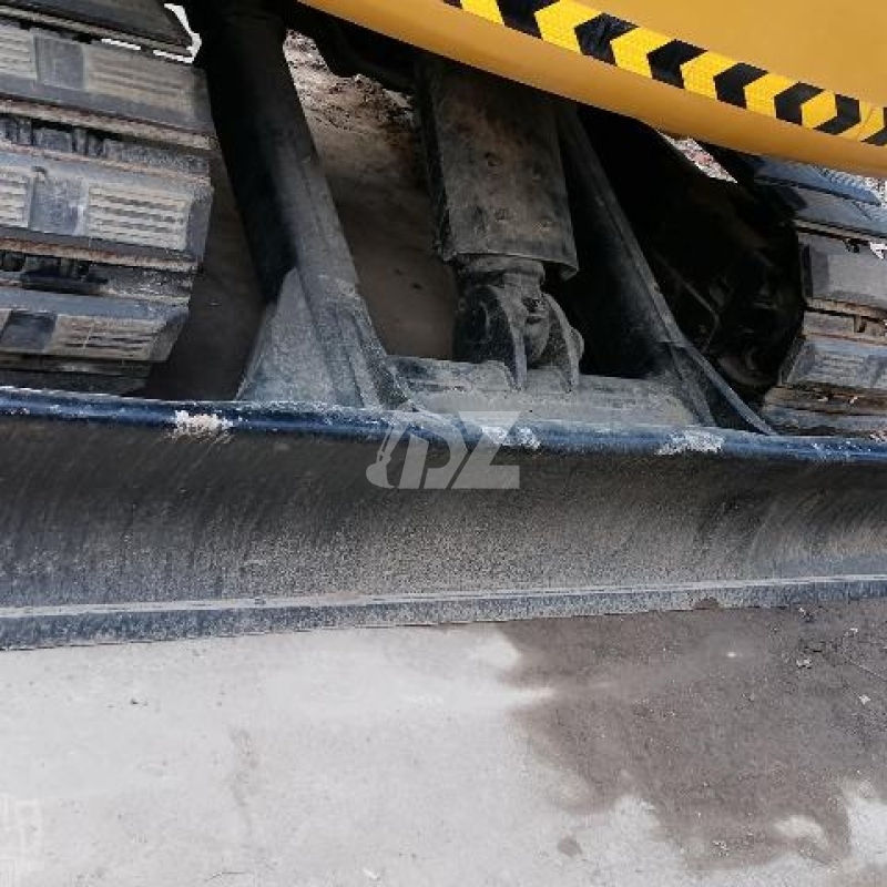 Original Mini SY65C Used Sany Excavator 6700KG High Perfomance