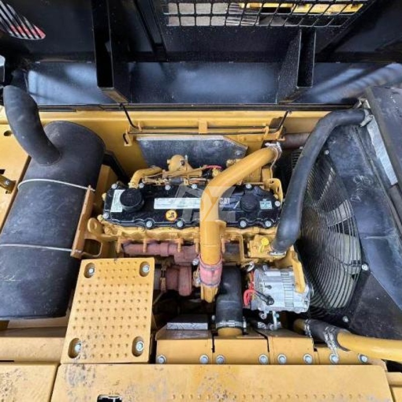 Engineering Construction Used CAT Excavator 329D2L Earth Moving Equipment