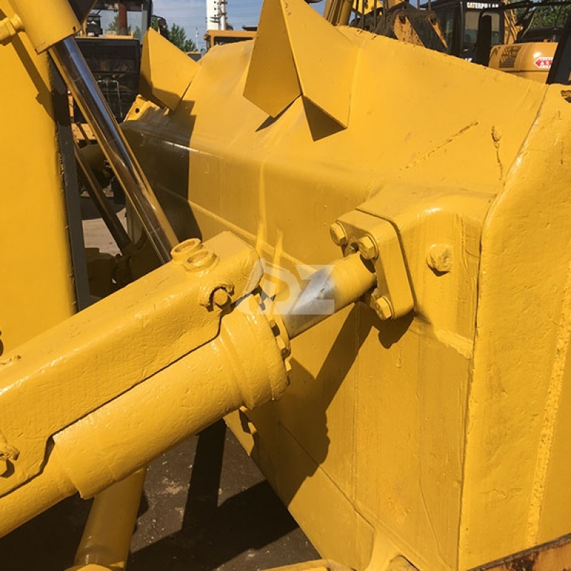 Bulldozer For Sale Bulldozer KOMATSU D155 With Cheap Price And Good Condition