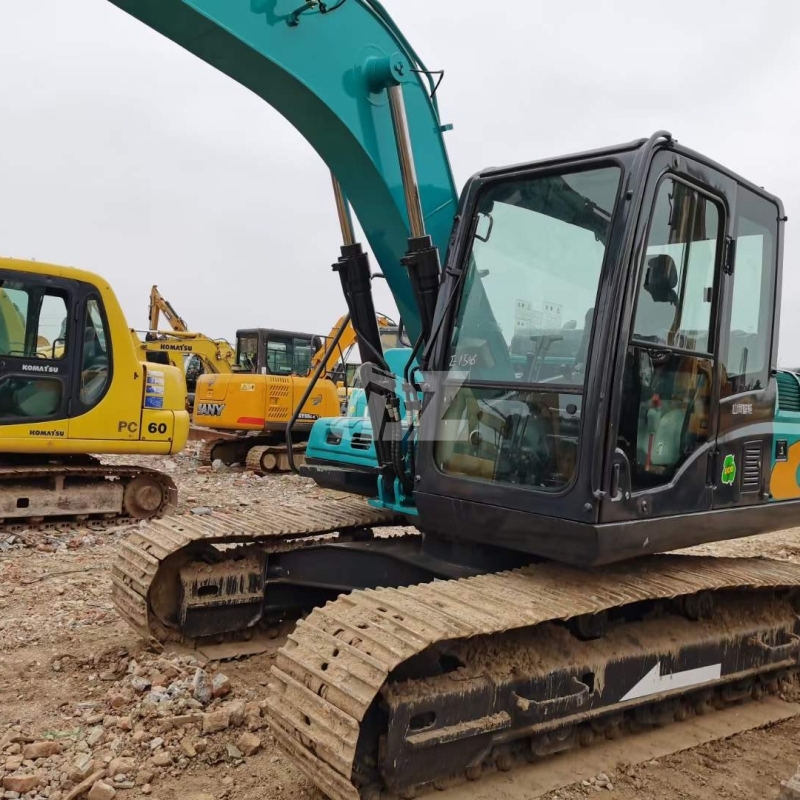 Sunward SWE150E Wheeled Second-hand Excavator China Brand Swe150e Used Digger 15TON on Cheap Price Sale