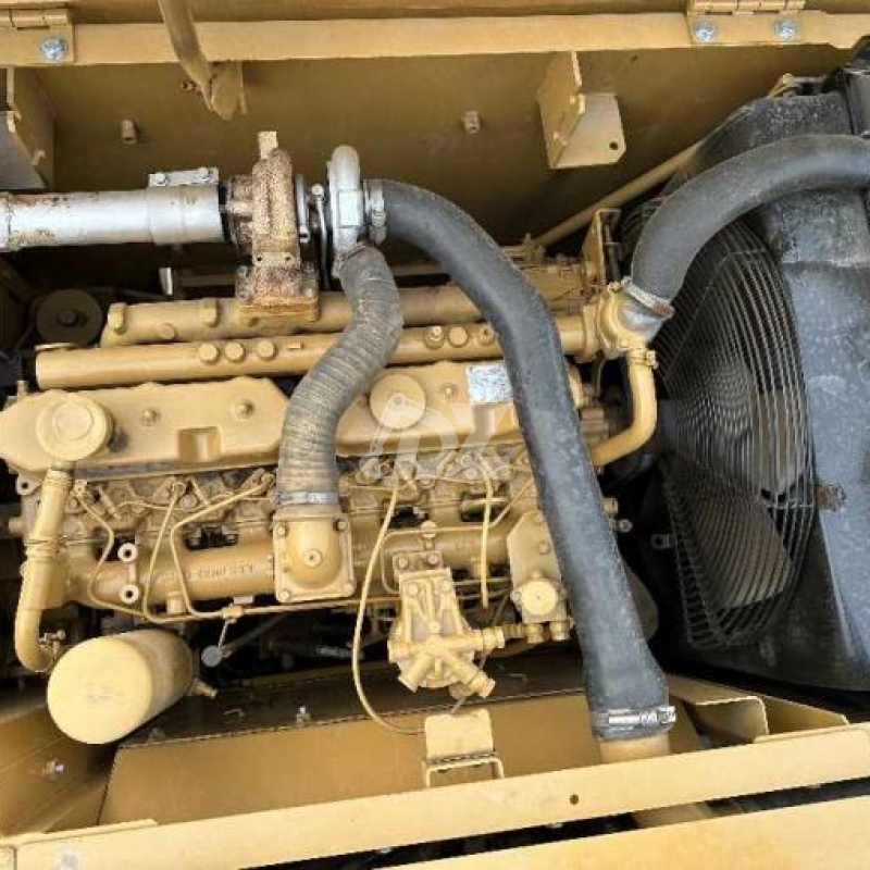 21T Used CAT 320C Excavator Second Hand Earth Moving Machinery