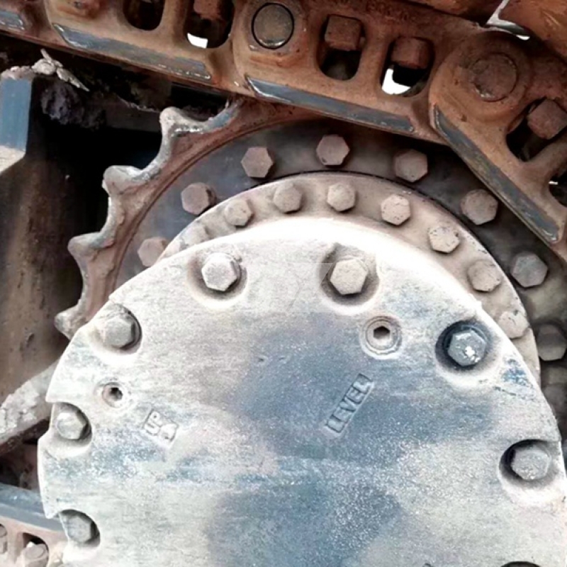 Hitachi zx210-3 2nd Hand Excavator 20 Ton Repossessed Construction Digger Machine