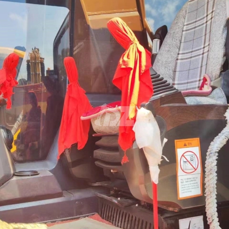 Top Brand Used Sany Excavator Machine SY205C SY205C-8S SY205-9 20 Ton Sany Excavator Price