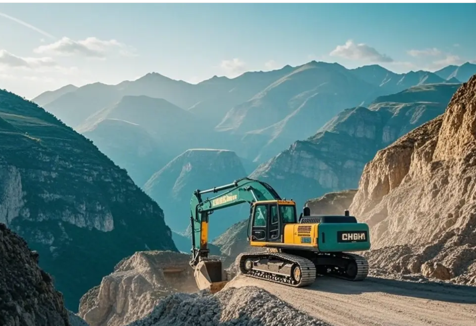 The New Revolution in Construction Machinery: The Application and Prospect of Intelligent Excavators in 2025